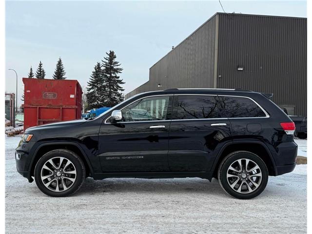 2018 Jeep Grand Cherokee Limited (Stk: 165413) in London - Image 4 of 15 2018 Jeep Grand Cherokee Limited (Stk: 165413) in London - Image 4 of 15