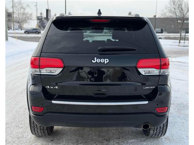 2018 Jeep Grand Cherokee Limited (Stk: 165413) in London - Image 5 of 15 2018 Jeep Grand Cherokee Limited (Stk: 165413) in London - Image 5 of 15