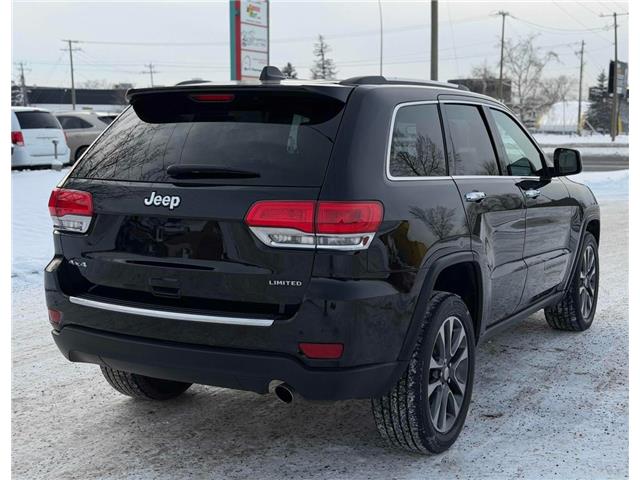 2018 Jeep Grand Cherokee Limited (Stk: 165413) in London - Image 6 of 15 2018 Jeep Grand Cherokee Limited (Stk: 165413) in London - Image 6 of 15