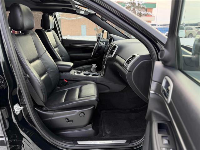 2018 Jeep Grand Cherokee Limited (Stk: 165413) in London - Image 12 of 15 2018 Jeep Grand Cherokee Limited (Stk: 165413) in London - Image 12 of 15