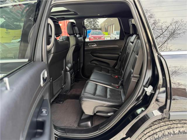 2018 Jeep Grand Cherokee Limited (Stk: 165413) in London - Image 13 of 15 2018 Jeep Grand Cherokee Limited (Stk: 165413) in London - Image 13 of 15