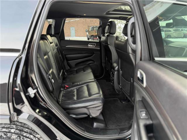 2018 Jeep Grand Cherokee Limited (Stk: 165413) in London - Image 14 of 15 2018 Jeep Grand Cherokee Limited (Stk: 165413) in London - Image 14 of 15