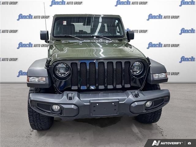 2023 Jeep Wrangler Sport (Stk: 165160) in London - Image 2 of 26