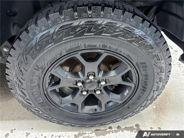 2023 Jeep Wrangler Sport (Stk: 165160) in London - Image 6 of 26