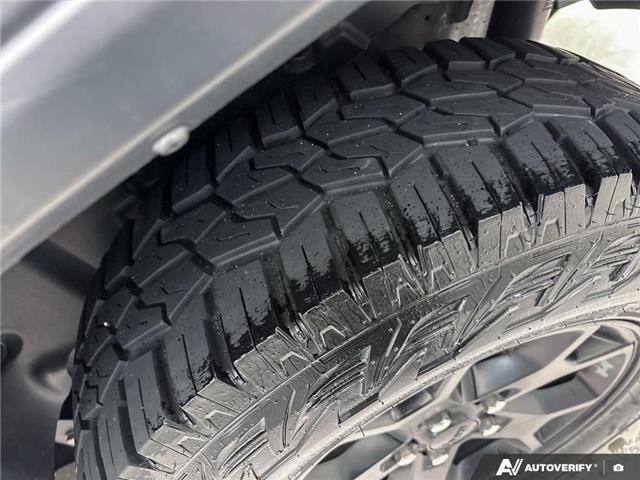 2023 Jeep Wrangler Sport (Stk: 165160) in London - Image 7 of 26