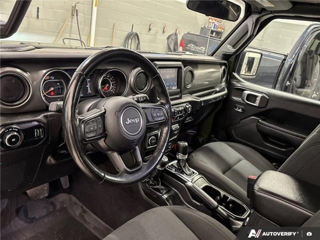 2023 Jeep Wrangler Sport (Stk: 165160) in London - Image 13 of 26
