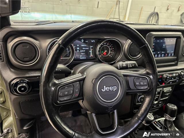 2023 Jeep Wrangler Sport (Stk: 165160) in London - Image 14 of 26