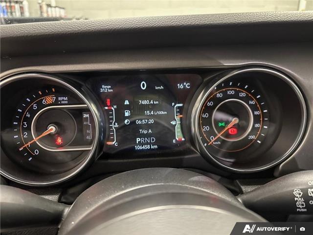 2023 Jeep Wrangler Sport (Stk: 165160) in London - Image 15 of 26