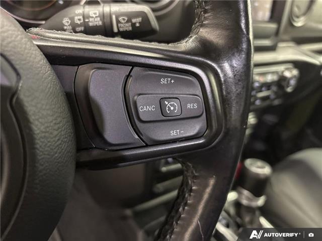 2023 Jeep Wrangler Sport (Stk: 165160) in London - Image 16 of 26