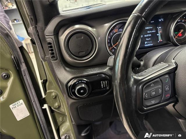 2023 Jeep Wrangler Sport (Stk: 165160) in London - Image 17 of 26