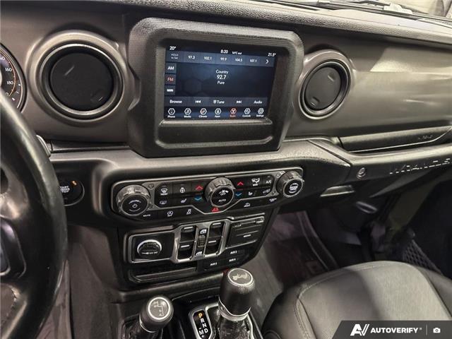 2023 Jeep Wrangler Sport (Stk: 165160) in London - Image 19 of 26