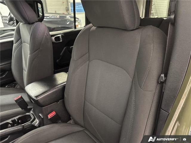 2023 Jeep Wrangler Sport (Stk: 165160) in London - Image 20 of 26