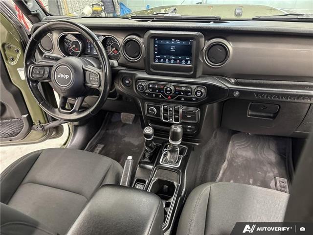 2023 Jeep Wrangler Sport (Stk: 165160) in London - Image 24 of 26