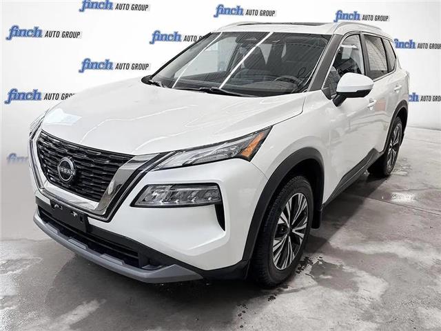 2024 Nissan Rogue SV Moonroof JN8BT3BB0RW441464 165443 in London