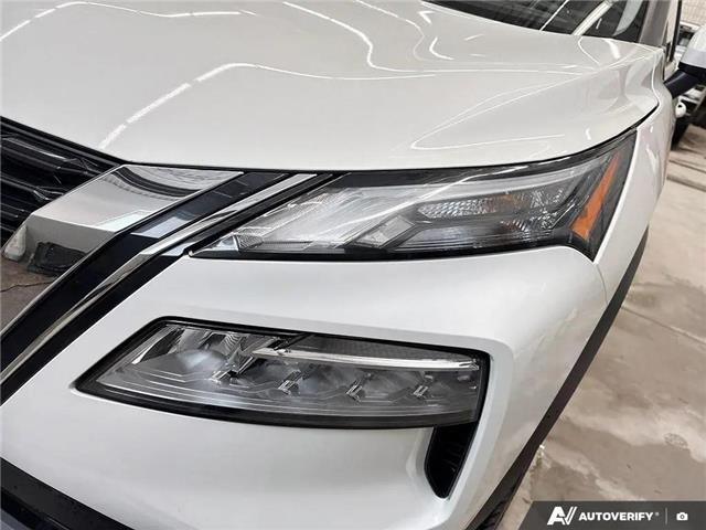 2024 Nissan Rogue SV Moonroof (Stk: 165443) in London - Image 7 of 22