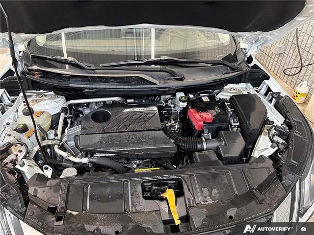 2024 Nissan Rogue SV Moonroof (Stk: 165443) in London - Image 8 of 22