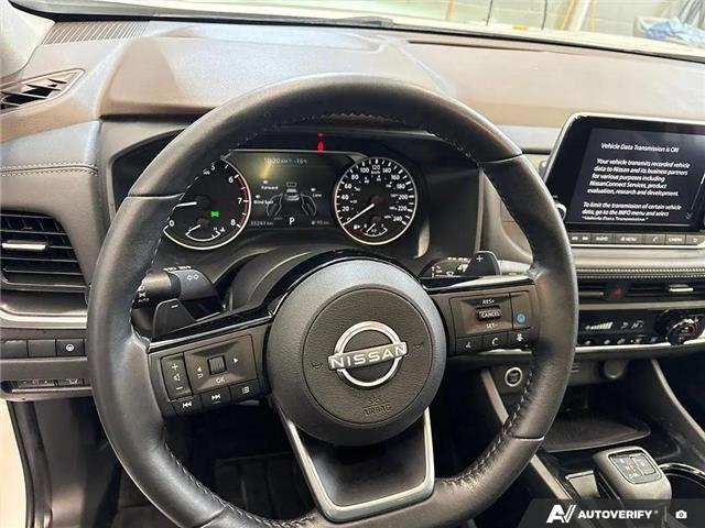 2024 Nissan Rogue SV Moonroof (Stk: 165443) in London - Image 10 of 22