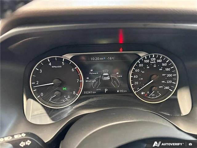 2024 Nissan Rogue SV Moonroof (Stk: 165443) in London - Image 12 of 22