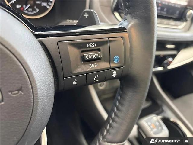 2024 Nissan Rogue SV Moonroof (Stk: 165443) in London - Image 17 of 22