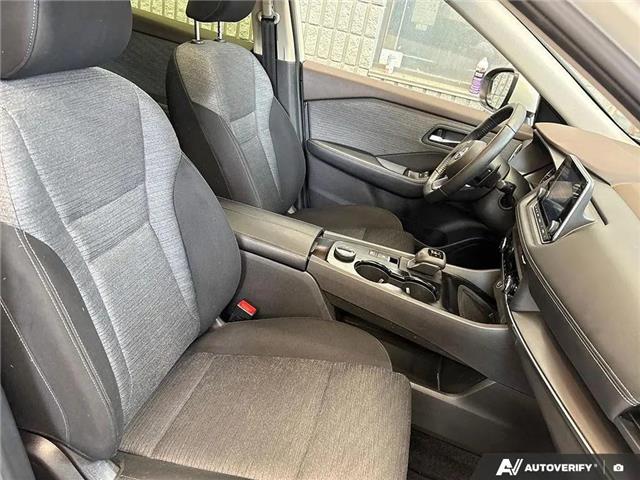 2024 Nissan Rogue SV Moonroof (Stk: 165443) in London - Image 19 of 22