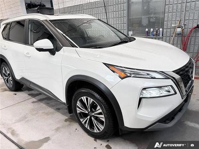 2024 Nissan Rogue SV Moonroof (Stk: 165443) in London - Image 21 of 22