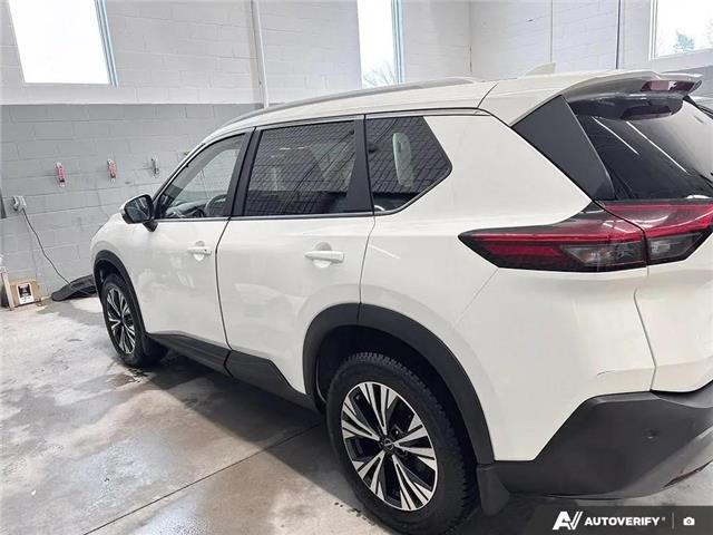 2024 Nissan Rogue SV Moonroof (Stk: 165443) in London - Image 22 of 22