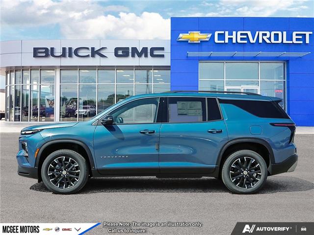 2026 Chevrolet Traverse LT (Stk: 266140) in Goderich - Image 3 of 22 2026 Chevrolet Traverse LT (Stk: 266140) in Goderich - Image 3 of 22