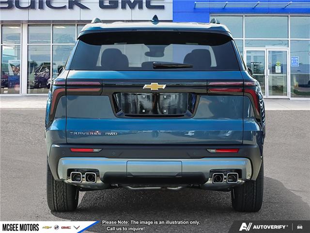 2026 Chevrolet Traverse LT (Stk: 266140) in Goderich - Image 5 of 22 2026 Chevrolet Traverse LT (Stk: 266140) in Goderich - Image 5 of 22