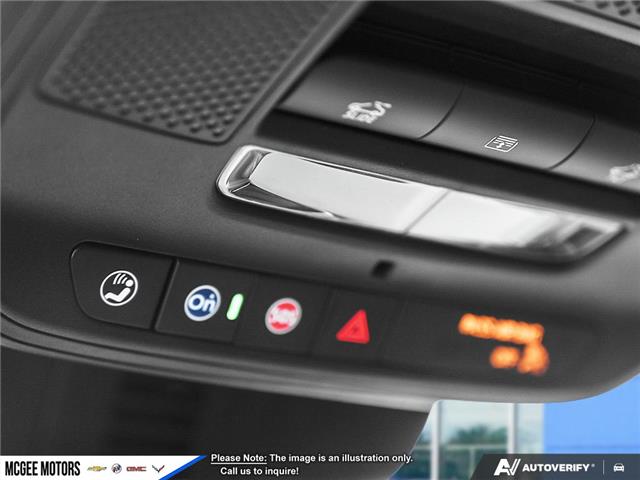 2026 Chevrolet Traverse LT (Stk: 266140) in Goderich - Image 18 of 22 2026 Chevrolet Traverse LT (Stk: 266140) in Goderich - Image 18 of 22