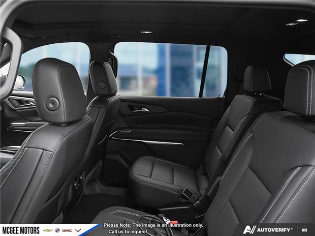 2026 Chevrolet Traverse LT (Stk: 266140) in Goderich - Image 20 of 22 2026 Chevrolet Traverse LT (Stk: 266140) in Goderich - Image 20 of 22