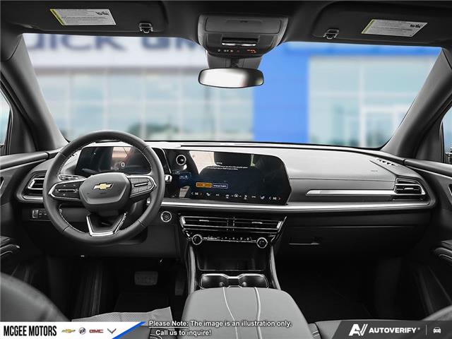 2026 Chevrolet Traverse LT (Stk: 266140) in Goderich - Image 21 of 22 2026 Chevrolet Traverse LT (Stk: 266140) in Goderich - Image 21 of 22