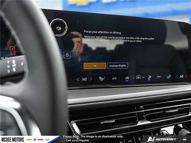 2026 Chevrolet Traverse LT (Stk: 266140) in Goderich - Image 22 of 22 2026 Chevrolet Traverse LT (Stk: 266140) in Goderich - Image 22 of 22