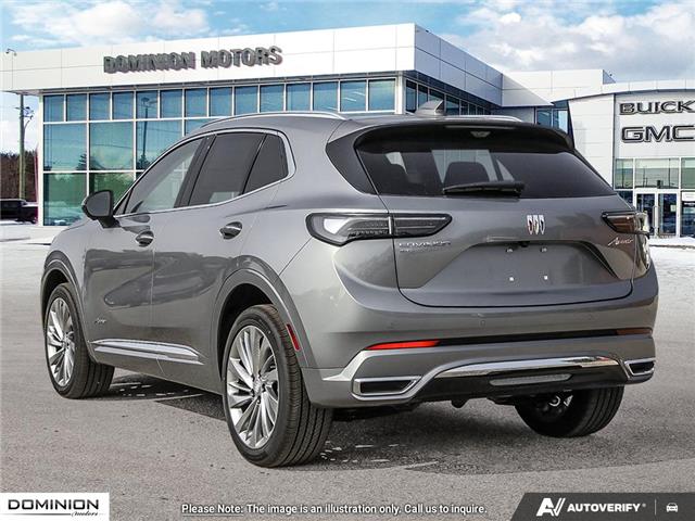 2026 Buick Envision Avenir (Stk: 28848) in Thunder Bay - Image 4 of 25
