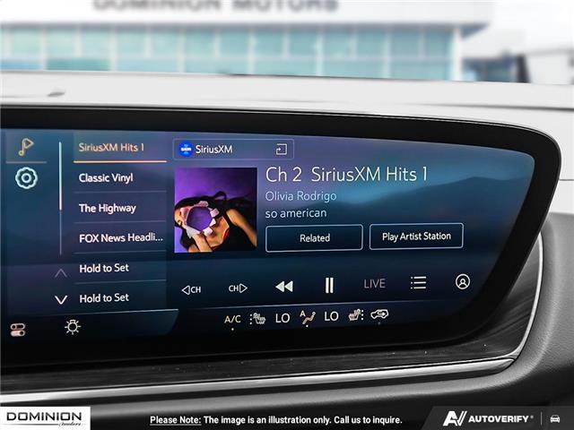 2026 Buick Envision Avenir (Stk: 28848) in Thunder Bay - Image 18 of 25