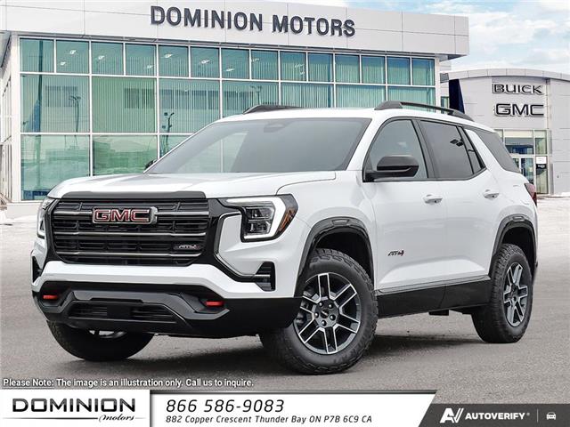 2026 GMC Terrain AT4 (Stk: 28854) in Thunder Bay - Image 1 of 25