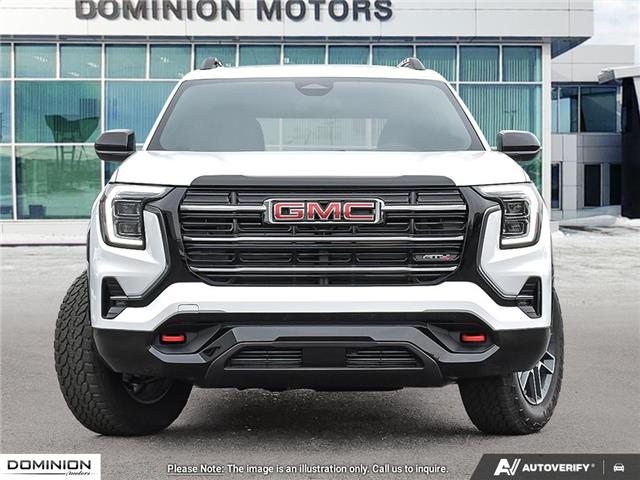 2026 GMC Terrain AT4 (Stk: 28854) in Thunder Bay - Image 2 of 25
