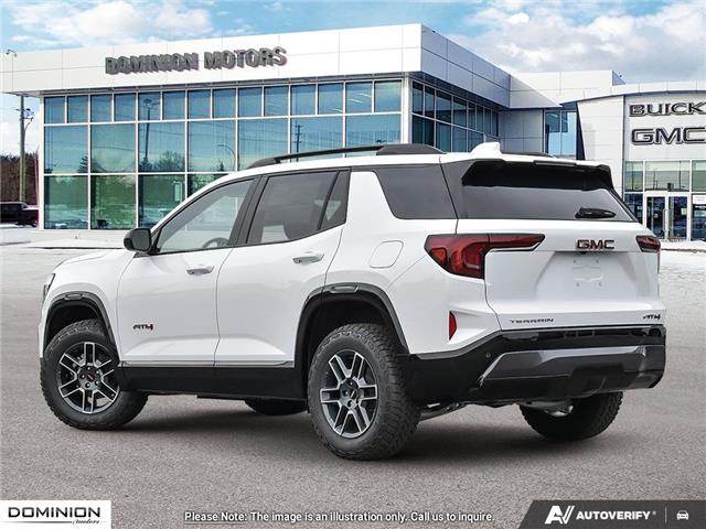 2026 GMC Terrain AT4 (Stk: 28854) in Thunder Bay - Image 4 of 25
