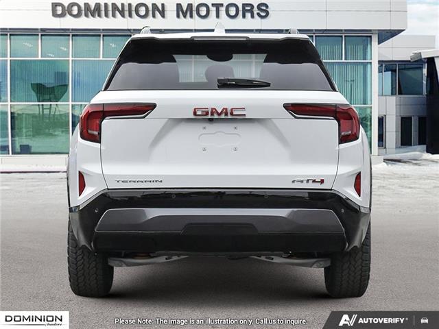 2026 GMC Terrain AT4 (Stk: 28854) in Thunder Bay - Image 5 of 25