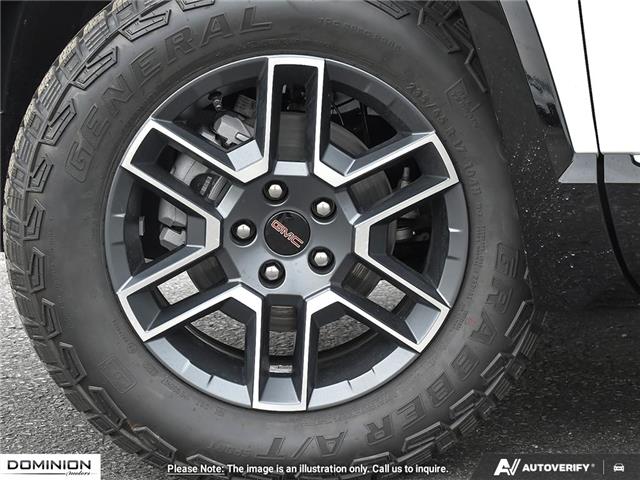 2026 GMC Terrain AT4 (Stk: 28854) in Thunder Bay - Image 8 of 25