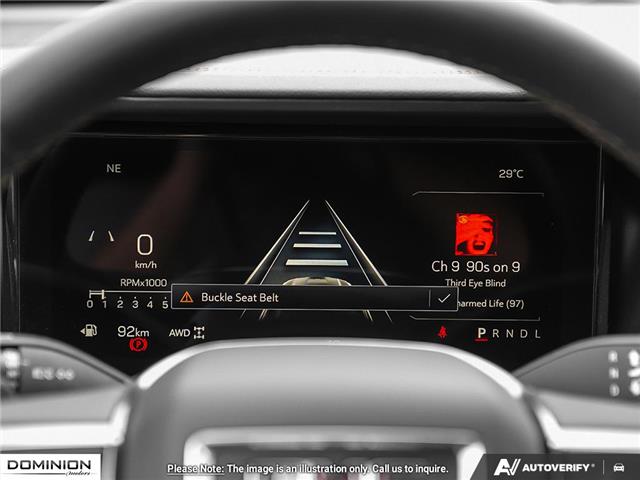 2026 GMC Terrain AT4 (Stk: 28854) in Thunder Bay - Image 14 of 25