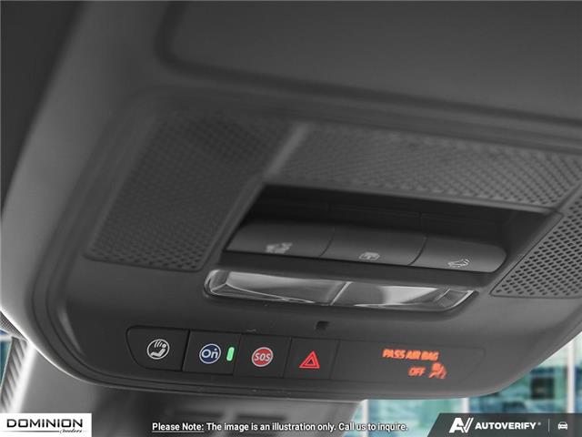 2026 GMC Terrain AT4 (Stk: 28854) in Thunder Bay - Image 19 of 25