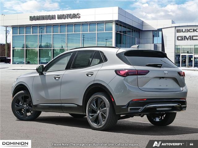 2026 Buick Envision Sport Touring (Stk: 28847) in Thunder Bay - Image 4 of 25