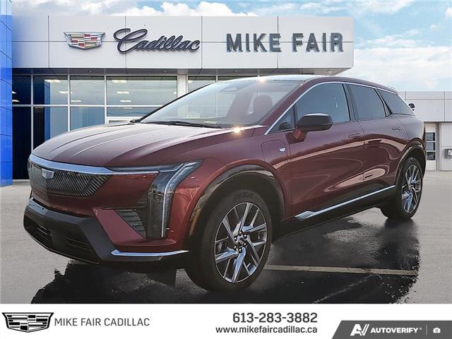 2026 Cadillac OPTIQ Luxury (Stk: 26452) in Perth - Image 1 of 28