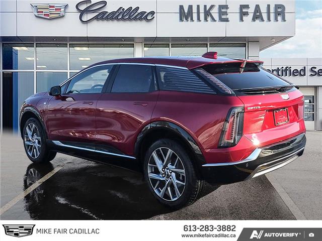 2026 Cadillac OPTIQ Luxury (Stk: 26452) in Perth - Image 3 of 28