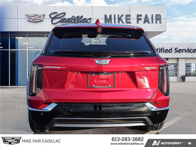 2026 Cadillac OPTIQ Luxury (Stk: 26452) in Perth - Image 4 of 28