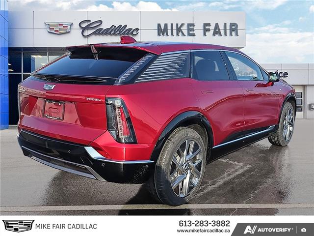 2026 Cadillac OPTIQ Luxury (Stk: 26452) in Perth - Image 5 of 28