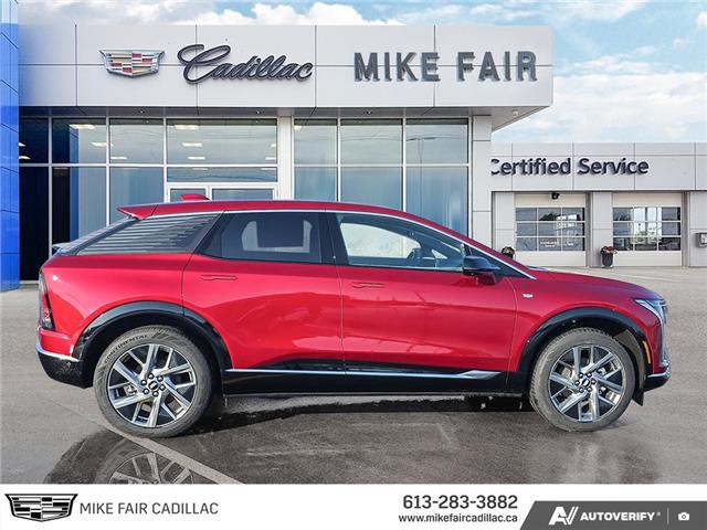 2026 Cadillac OPTIQ Luxury (Stk: 26452) in Perth - Image 6 of 28
