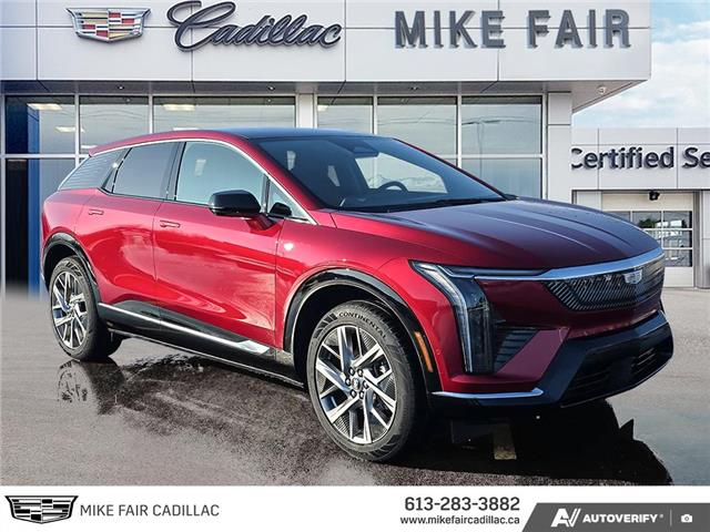 2026 Cadillac OPTIQ Luxury (Stk: 26452) in Perth - Image 7 of 28