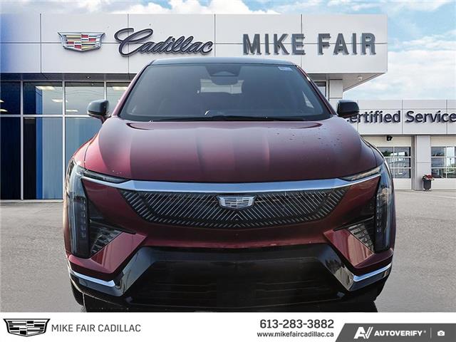 2026 Cadillac OPTIQ Luxury (Stk: 26452) in Perth - Image 8 of 28