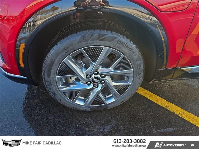 2026 Cadillac OPTIQ Luxury (Stk: 26452) in Perth - Image 9 of 28